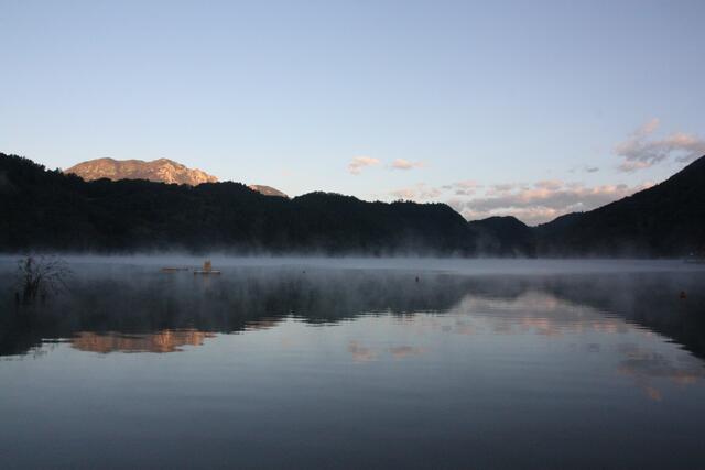 ...eine Morgenstimmung
