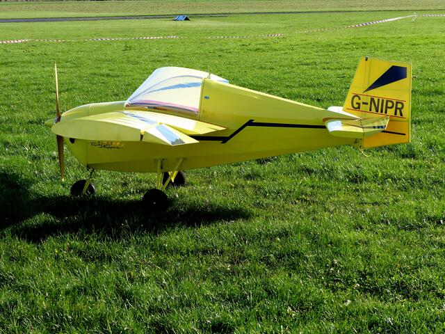 Schleppflugzeug