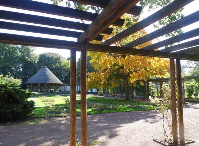 Die Bundesgartenschau war Vorläufer und Vorbild aller nachfolgenden Gartenschauen.