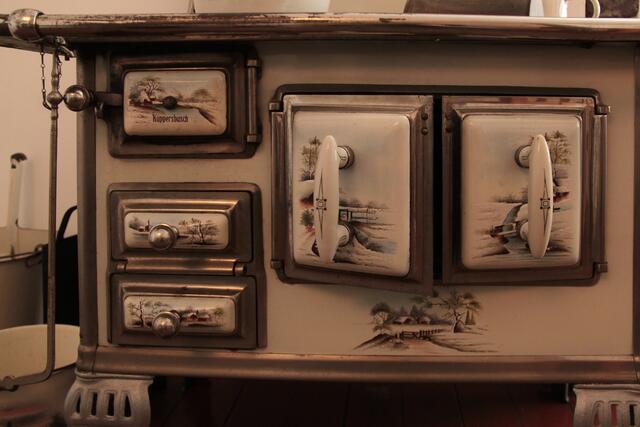 aus dem Schloss-Museum