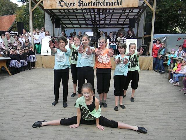 Schlussbild dieser Vorführung.