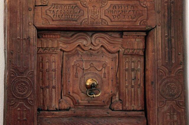 aus dem Schloss-Museum