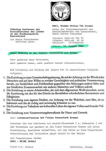 aus: BAKI-NACHDRUCK zum 2. Oktober 2013