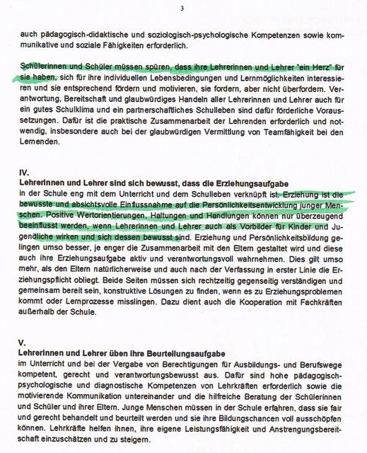 aus: Bremer Erklärung 2000 | Foto: KMK