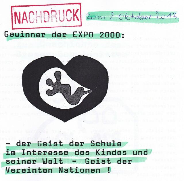 aus: BAKI-NACHDRUCK zum 2. Oktober 2013, Seite 1