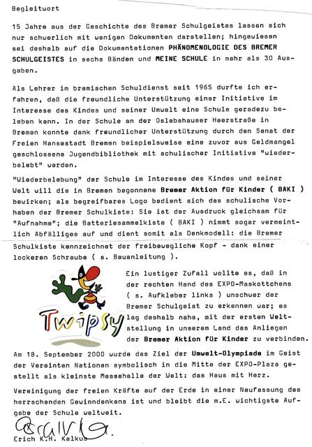 aus: BAKI-NACHDRUCK zum 2. Oktober 2013