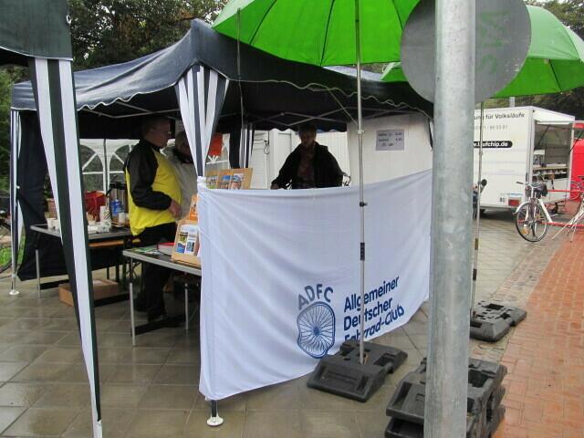 ADFC-Stand