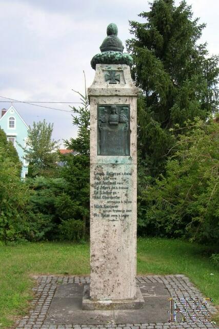 Gedenksäule 1870/71