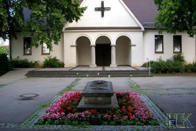 Städtischer Friedhof