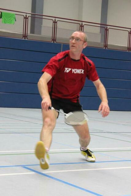 Thomas Dittrich wird auch bei drei Disziplinen und harter Konkurrenz einfach nicht müde.