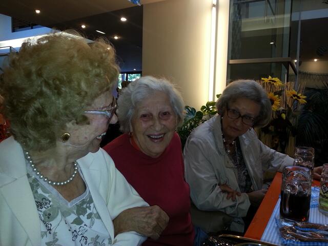 ... fröhliches Schunkeln