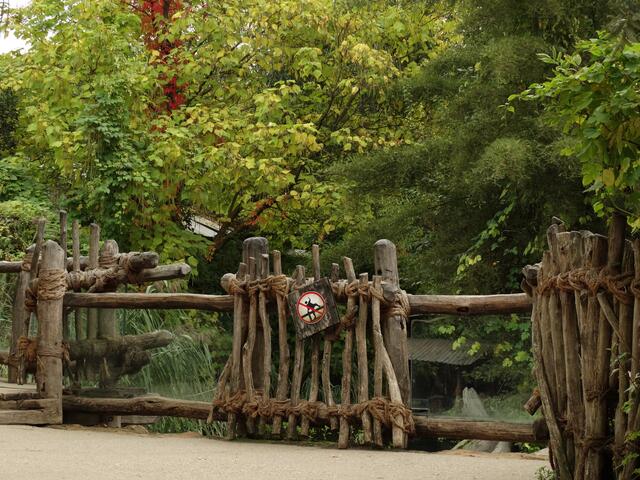 Indian Summer im Erlebniszoo Hannover