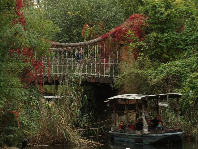 Indian Summer im Erlebniszoo Hannover