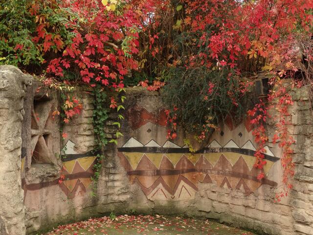 Indian Summer im Erlebniszoo Hannover