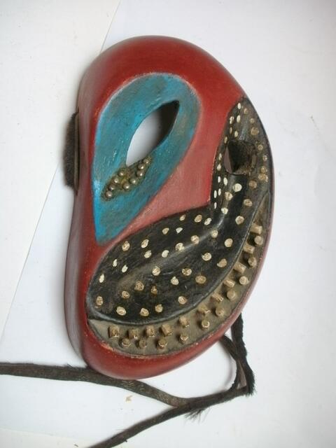 Inuitmaske
