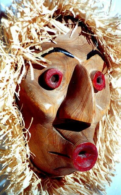 Oneida Blowermask, " Frische Luft und Sonne kuriert die Krankheit"