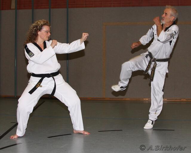 ... und nochmals von vorne