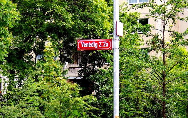 Venedig 2 - ach ja, auch 2a