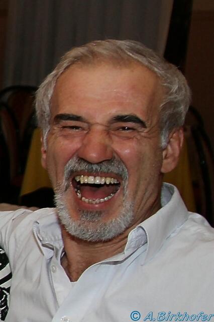 Ali wie er leibt und lebt