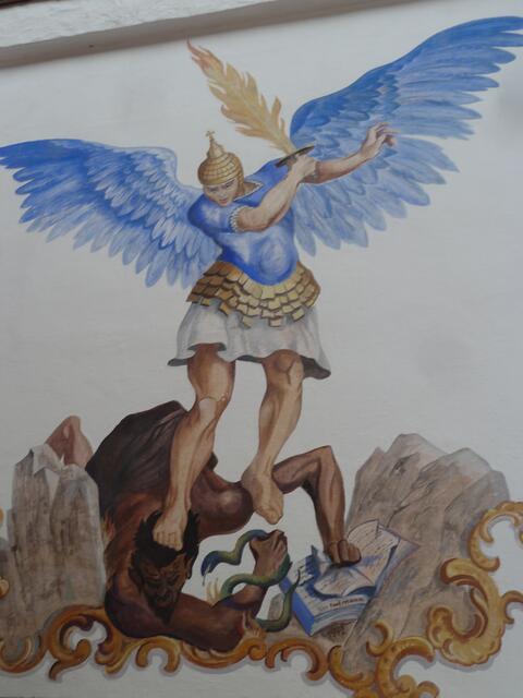 Sieht richtig gefährlich aus.