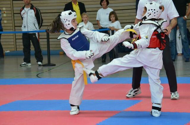 Sude Sümer und Tuana Gültekin im Finale