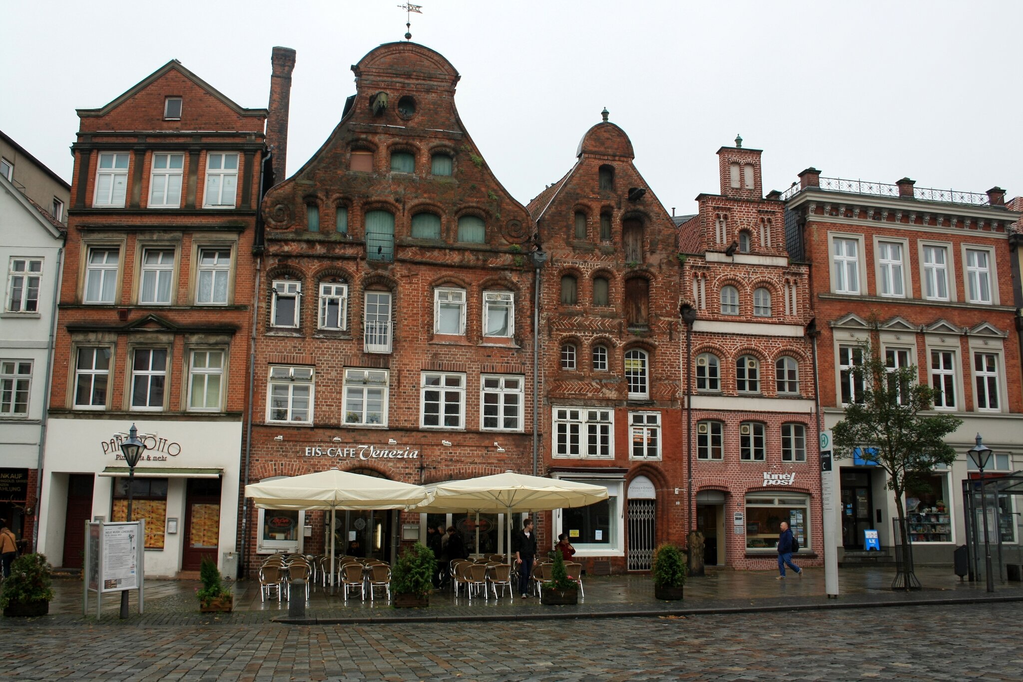Das Kleine Restaurant Am Historischen Hafen Lüneburg Hansestadt Lüneburg - Göhren