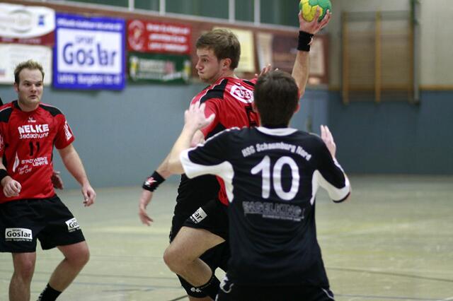 Luft anhalten und werfen