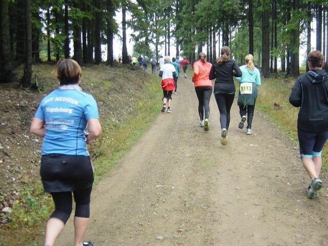 36. Harz-Gebirgslauf Wernigerode-Hasserode