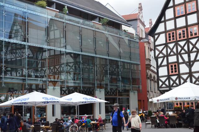 Im Spiegel der Moderne