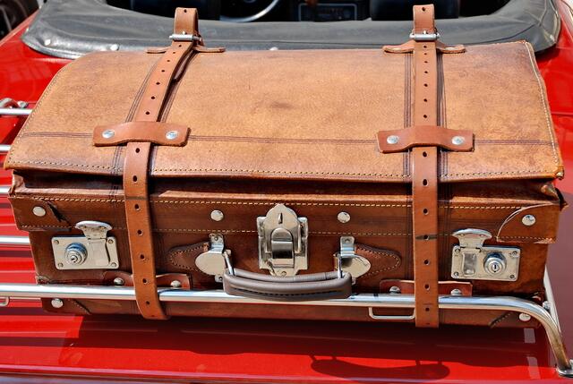 Wir packen ein letztes Mal und ... >>>