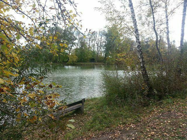 ein idyllischer Platz zum Rasten ,,,