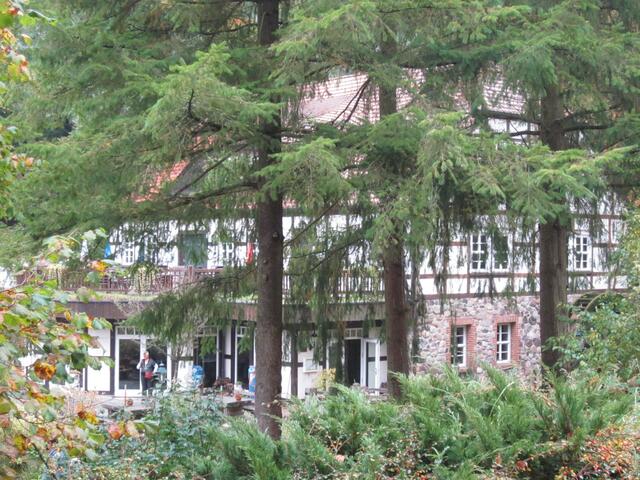Von allen Seiten immer wieder ein schöner Anblick.