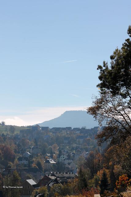 Blick zum Bärenstein.