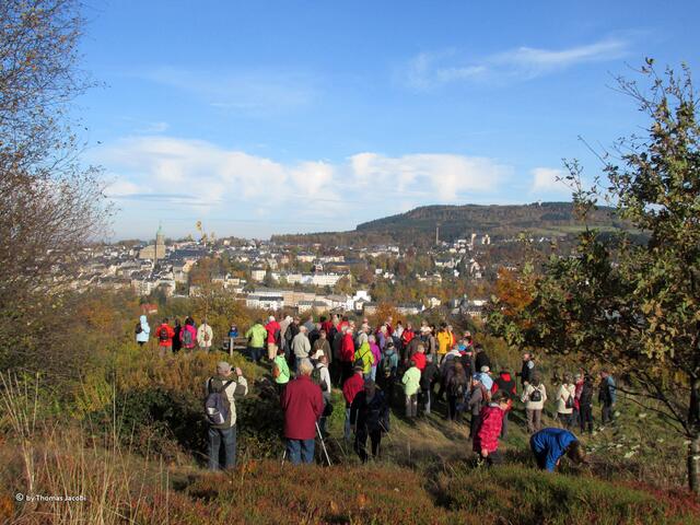 ...an der Teufelskanzel.