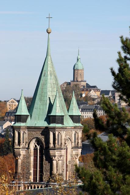 St. Annen jetzt hinten rechts. :-)