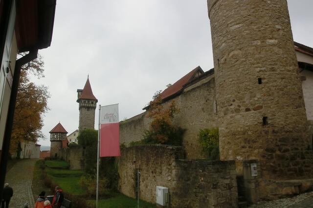 Die Kirchenburg