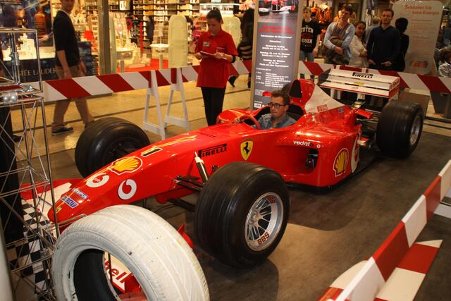 Ferrari F1