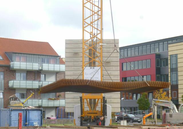 Baustahlmatten!