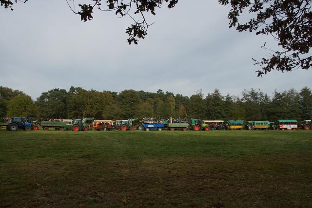 Auf zur letzten Tour