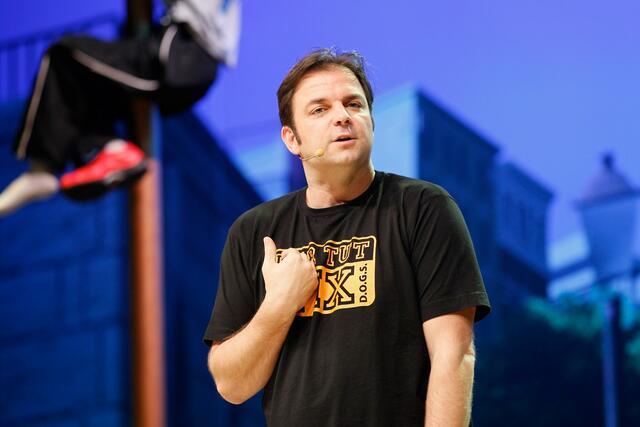 Martin Rütter | Foto: Guido Engels