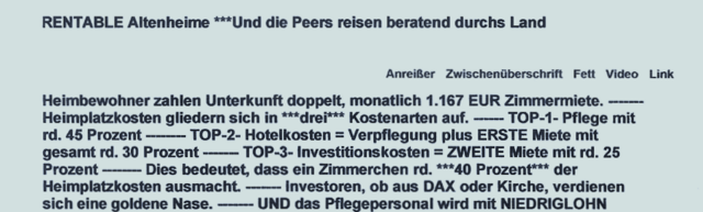 Eingestellter Beitrag vom 05.11.2012