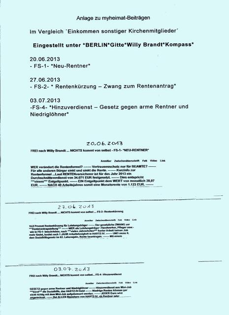 ......Einkünfte sonstiger Kirchenmitglieder