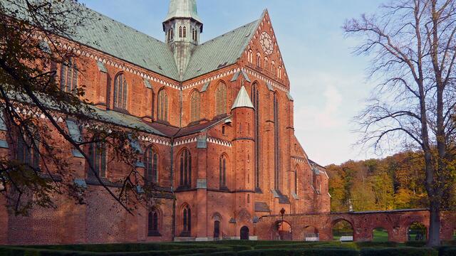Das Doberaner Münster hatte seinerzeit große Bedeutung für die Entwicklung Mecklenburgs.