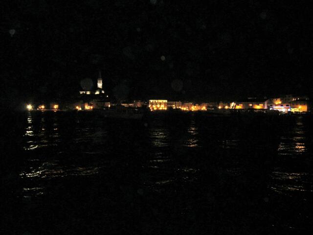 Rovinj - Kroatien. 
11. Oktober 29013