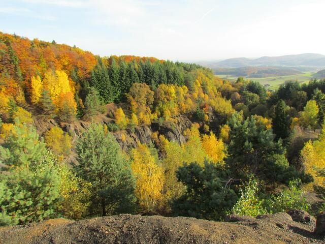 Der Blick von oben