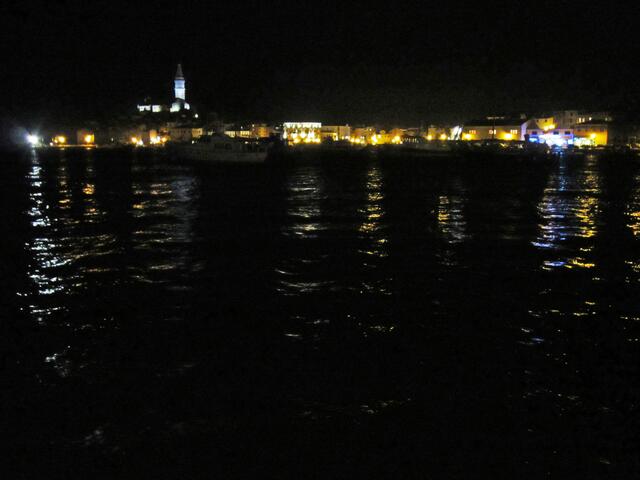 Rovinj - Kroatien. 
11. Oktober 29013