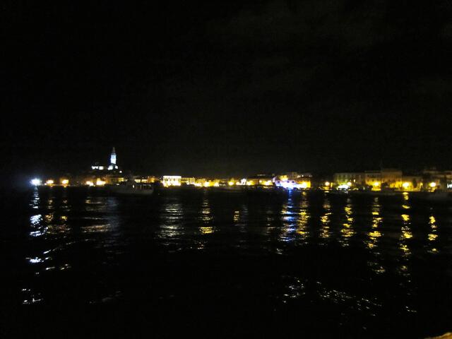 Rovinj - Kroatien. 
11. Oktober 29013