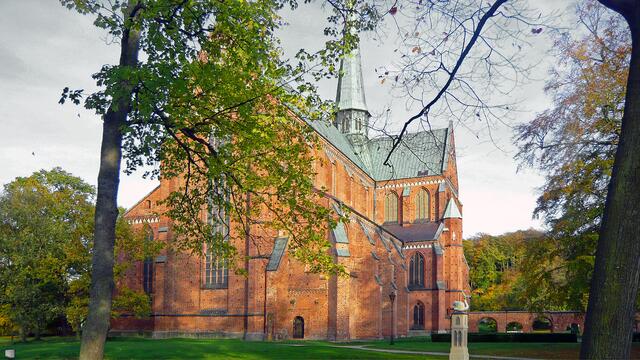 Das Münster von Nordwest