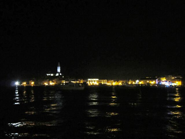 Rovinj - Kroatien. 
11. Oktober 29013