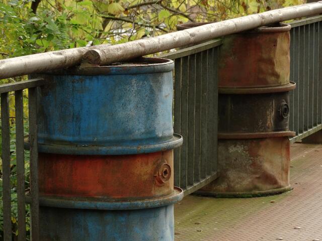 Indian Summer im Erlebniszoo Hannover
